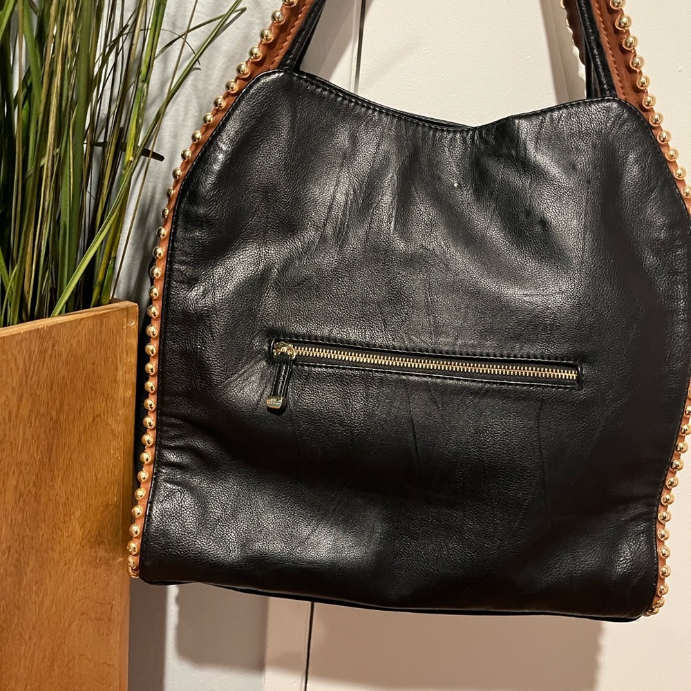 Big Buddha Grayson Studded Bag - Picture 2 of 14